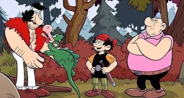 Jak narysować komiks Kajko i Kokosz? Mistrzowski trik dla początkujących Jak narysować komiks Kajko i Kokosz? Mistrzowski trik dla początkujących