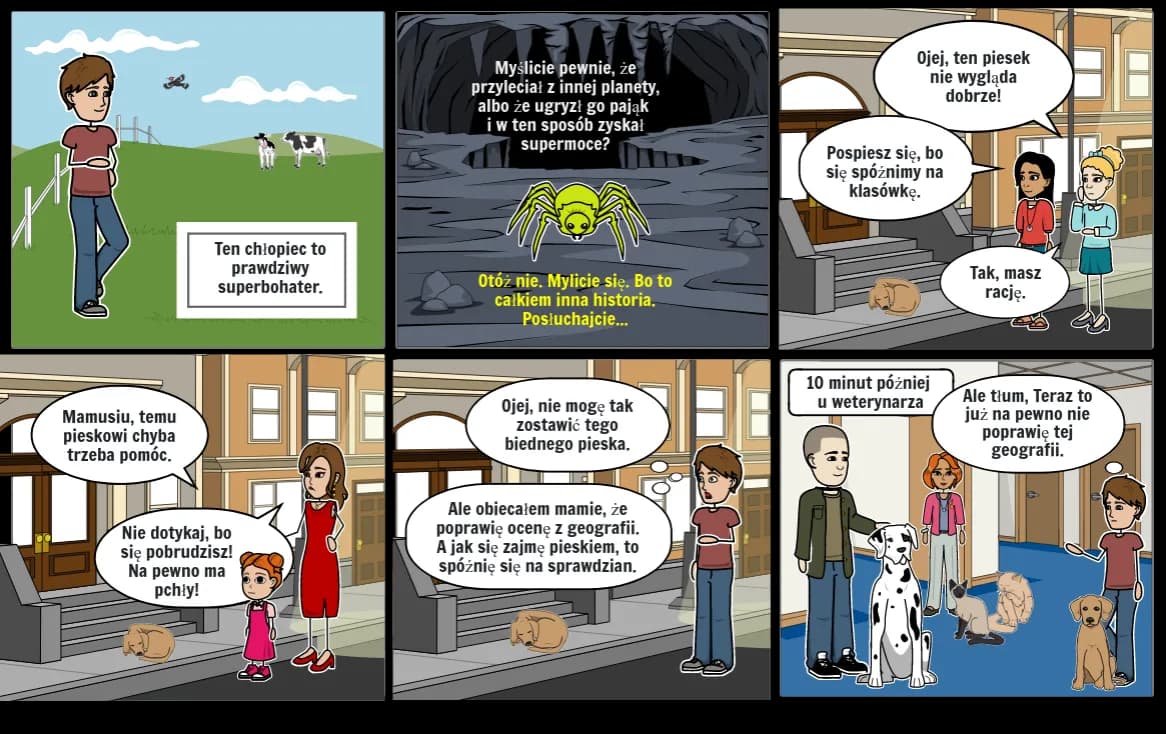 Narodziny komiksu: Fascynująca historia pierwszych opowieści obrazkowych Narodziny komiksu: Fascynująca historia pierwszych opowieści obrazkowych