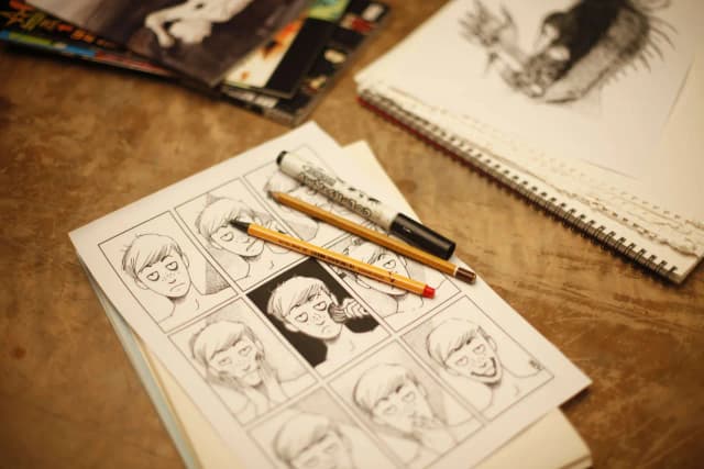 Komiksy bez granic: Niesamowite światy i tematy, które możesz odkryć Komiksy bez granic: Niesamowite światy i tematy, które możesz odkryć