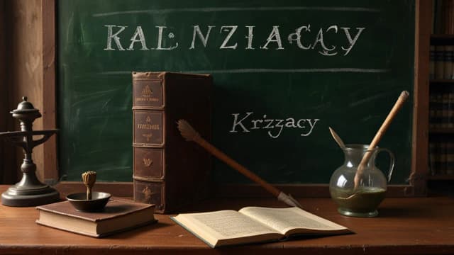 Krzyżacy - w której klasie omawiana jest ta ważna lektura? Krzyżacy - w której klasie omawiana jest ta ważna lektura?