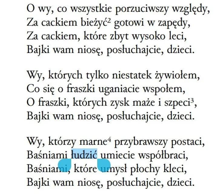 Ptaszek w klatce wiersz - analiza wolności i niewoli w poezji Krasickiego Ptaszek w klatce wiersz - analiza wolności i niewoli w poezji Krasickiego