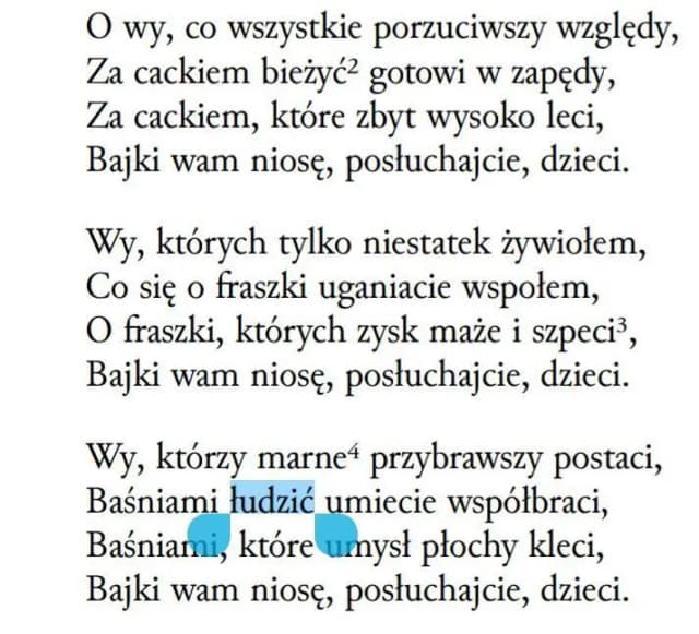 Ptaszek w klatce wiersz - analiza wolności i niewoli w poezji Krasickiego Ptaszek w klatce wiersz - analiza wolności i niewoli w poezji Krasickiego