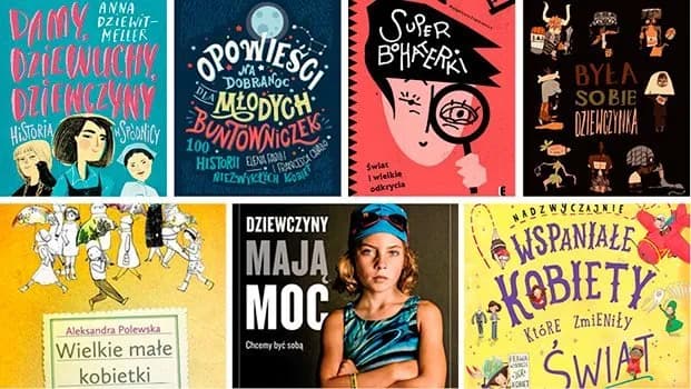 Najlepsze książki o kobiecości: 10 inspirujących tytułów Najlepsze książki o kobiecości: 10 inspirujących tytułów